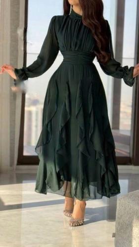 فستان انيق وساتر