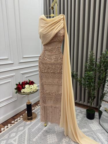 فستان تهاني