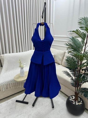 فستان نسرين