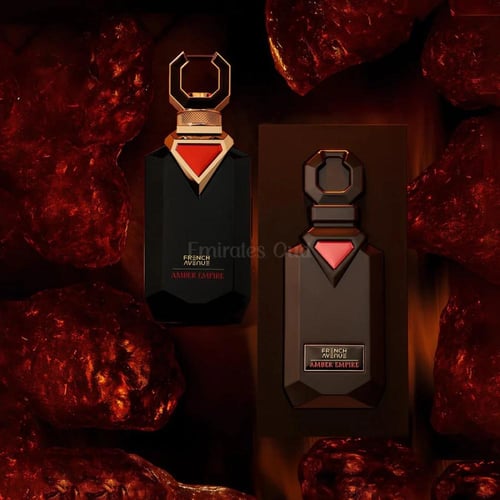 عطر أمبر إمباير 100 مل فرينش أفينيو - FRAGRANCE AV...