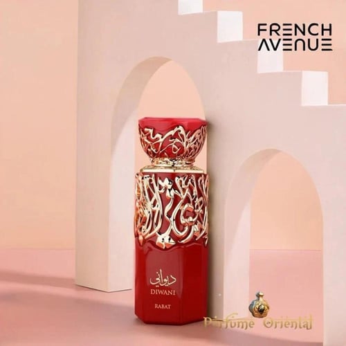عطر ديواني الرباط 100 مل - FRAGRANCE AVENUE – فراق...