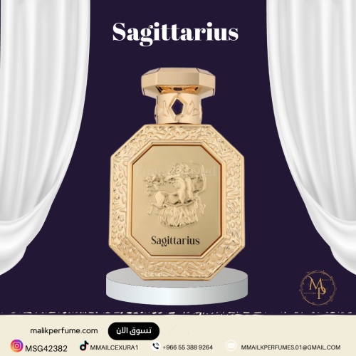 عطر جينيسيس ساجيتاريوس 90 مل EDP من فرينش أفينيو -...