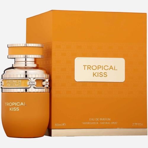 عطر تروبيكال كيس 80 مل أو دي بارفان من فرينش أفيني...