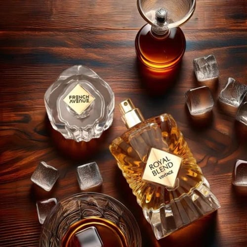 عطر رويال بلند فينتيج أو دو برفيوم 100 مل - FRAGRA...