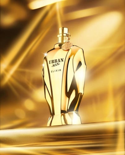 أوربان مان إليكسير أو دي بارفان 90 مل - FRAGRANCE...