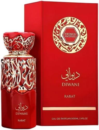 عطر ديواني الرباط 100 مل - FRAGRANCE AVENUE – فراق...