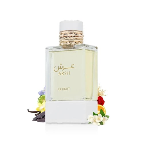 عطر عرش إكستريت دي بارفان 100 مل أو دي بارفان فرين...
