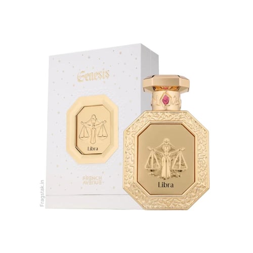 عطر جينيسيس ليبرا 90 مل أو دي بارفان من فرينش أفين...