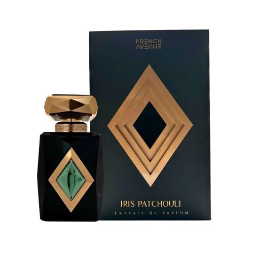 عطر إيريس باتشولي فرينش أفينيو 80 مل – FRAGRANCE A...