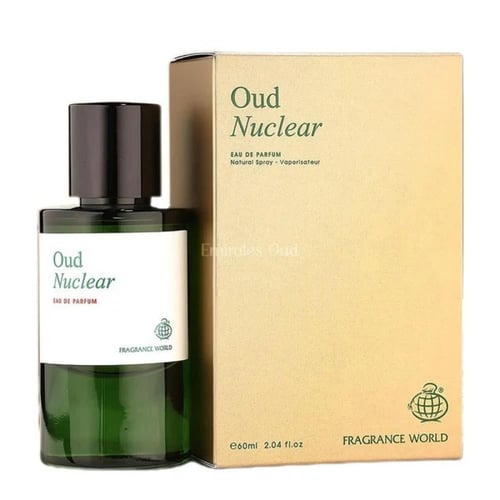 عطر عود نوكليار 60 مل - FRAGRANCE AVENUE – فراقران...
