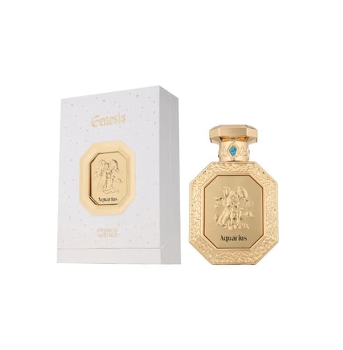 عطر جينيسيس أكواريوس 90 مل أو دي بارفان من فرينش أ...