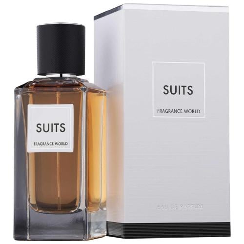 عطر سوتس 100 مل أو دي بارفان - FRAGRANCE AVENUE –...