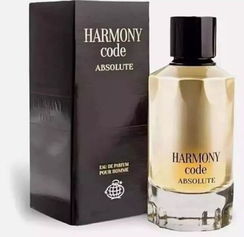 عطر هارموني كود أبسولوت 100 مل أو دو برفيوم من فرا...