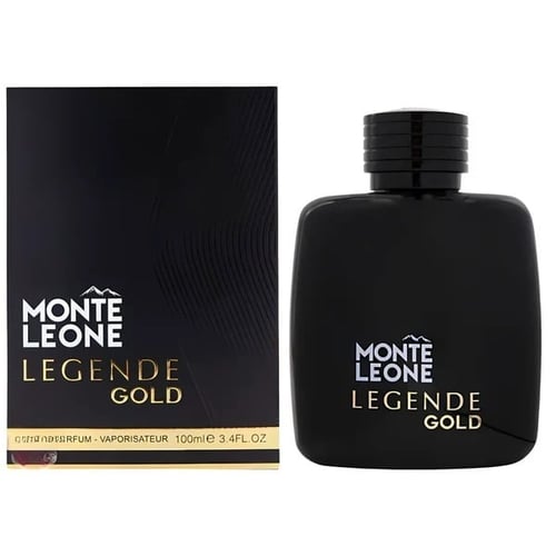 عطر مونتي ليون ليجند جولد 100 مل - FRAGRANCE AVENU...