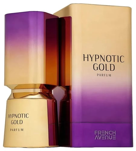 عطر هيپنوتيك جولد فرنش أفينيو للجنسين 100 مل - FRA...