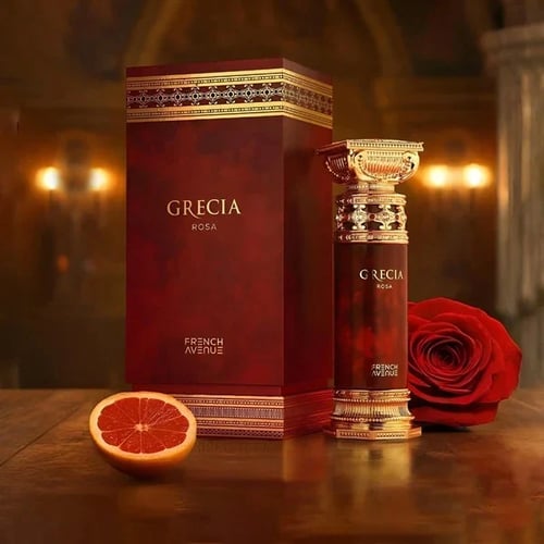 عطر غريسيا روزا 100 مل – أو دو برفيوم من فرنش أفني...