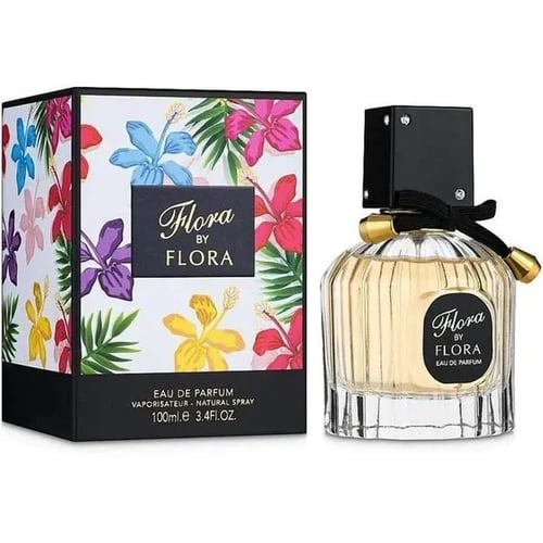 عطر فلورا باي فلورا، بتركيز ماء عطر (100 مل) من فر...