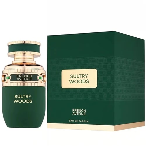 عطر سولتري وودز 80 مل أو دي بارفان فرينش أفينيو - FRAGRANCE AVENUE – فراغرانس أفنيو
