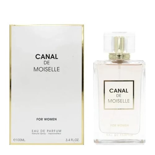 عطر كانال دي مويزيل 100 مل أو دي بارفان - FRAGRANCE AVENUE – فراغرانس أفنيو