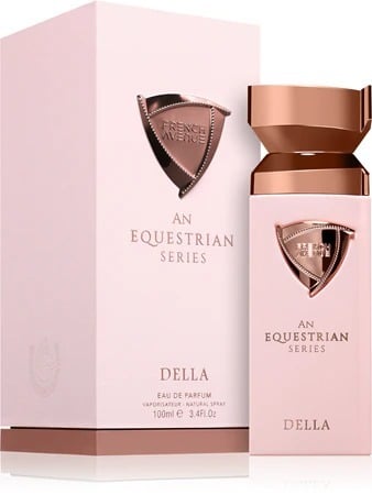 عطر ديلا إكويستريان سيريز ١٠٠ مل أو دي بارفان من ف...
