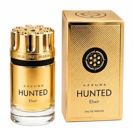 عطر آزور هانتد إليكسير من فراغرانس وورلد – Azzure...