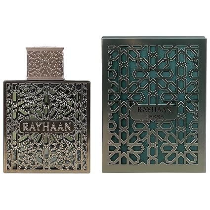 عطر تيرا من ريحان للرجال – Rayhaan Terra