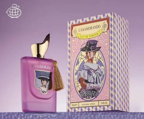 عطر كازاموراندو لا بروتا 100 مل – Eau de Parfum FRAGRANCE AVENUE – فراغرانس أفنيو