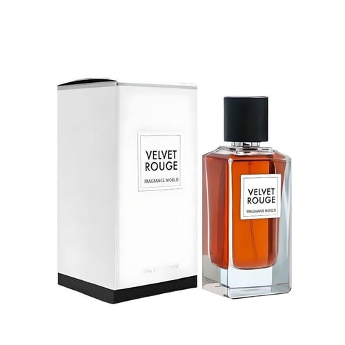 عطر فلفيت روج 100 مل – أو دو برفيوم من فراغرانس وو...