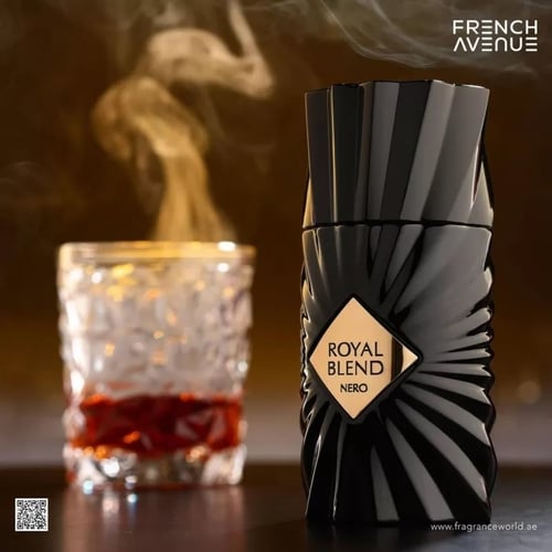 عطر رويال بلند نيرو 100 مل - فرينش أفينيو - FRAGRA...