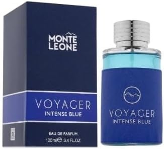 عطر مونتي ليون فوييجر إنتنس بلو 100 مل – أو دو برفيوم للرجال - FRAGRANCE AVENUE – فراقرانس أفنيو