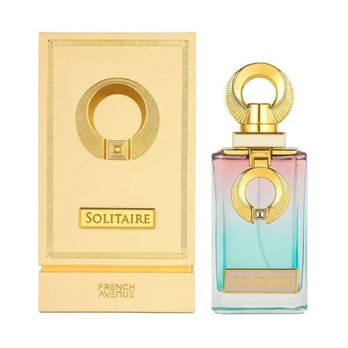 عطر سوليتير 100 مل – أو دو برفيوم من فرنش أفنيو - FRAGRANCE AVENUE – فراقرانس أفنيو