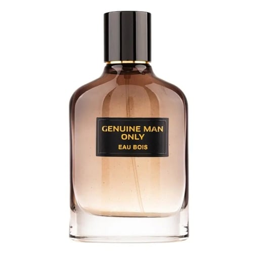 ماء عطر جينيون مان أونلي أو دي بويس للرجال 100 مل...