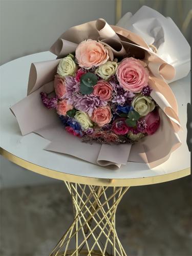 بوكيه زمرده