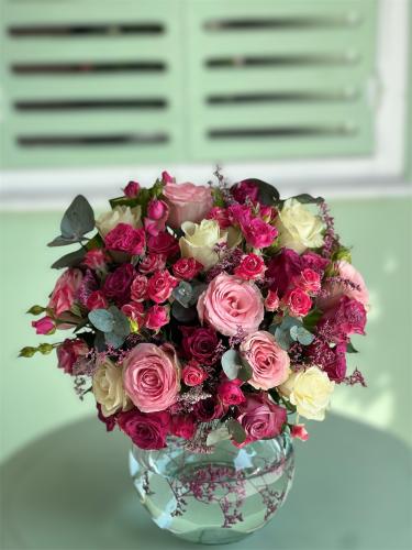 فازة زُمردة