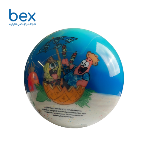 كرة بولينج سبونج بوب