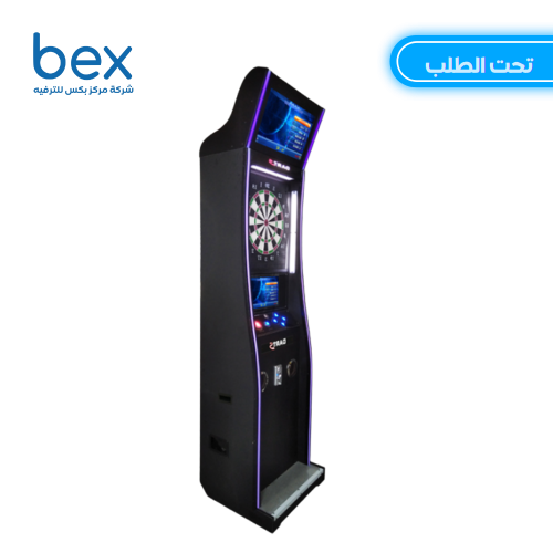 لعبة السهام الإلكترونية 5X