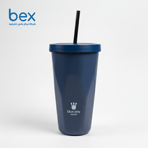 كوب حافظ للمشروبات الباردة من بلو باي بولينج
