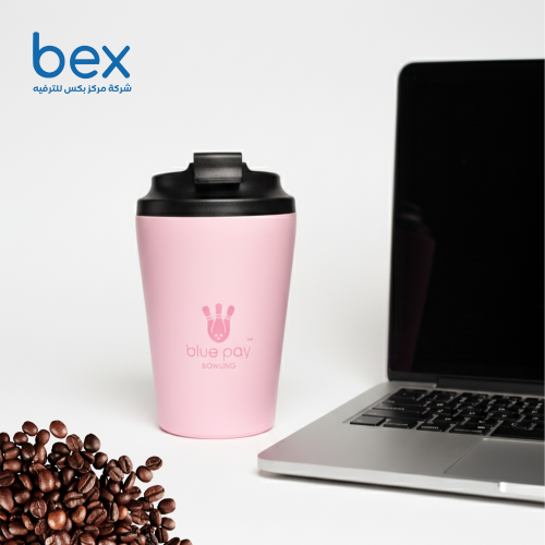 كوب حافظ للمشروبات الساخنة من بلو باي بولينج