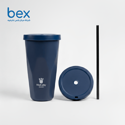 كوب حافظ للمشروبات الباردة من بلو باي بولينج