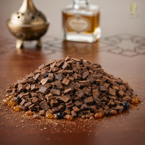 عود فراشات خط موروكي (صغير)