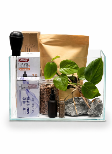 بكج حوض جاهز – Ready Tank Kit
