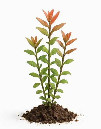 روتيلا الحمراء- Red Rotala