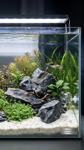 حجر أكواريوم - Aquarium Stone