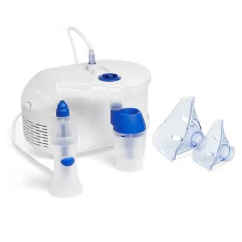 اومرون نيبولايزر مزود بدش للأنف C102