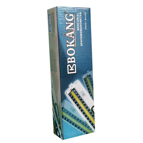 جهاز قياس ضغط الدم الزئبقي من بوكانج موديل BK1005