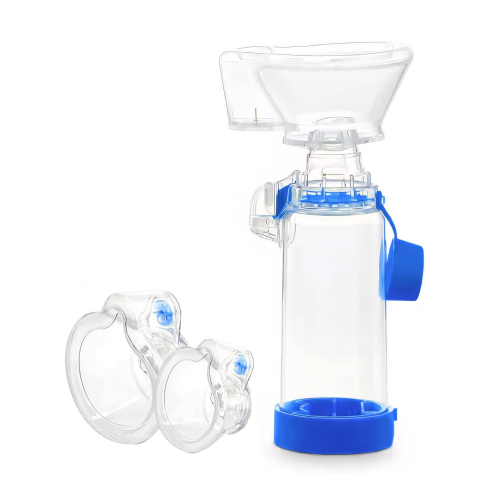 حجرة استنشاق للأطفال مع قناع – مضادة للكهرباء السا...