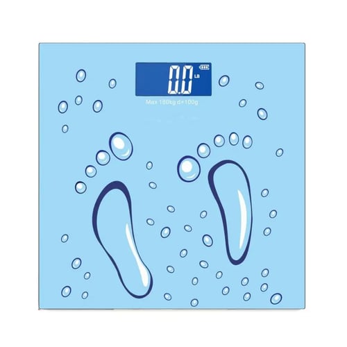 ميزان رقمي لتحليل مكونات الجسم - تصميم عصري حتى 18...