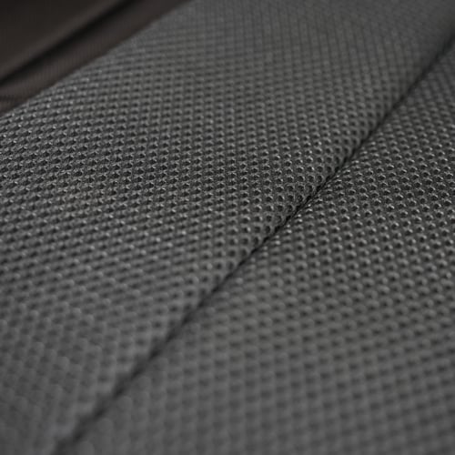 كرسي أطفال ألومنيوم بظهر ينطوي - مقاس 35 سم