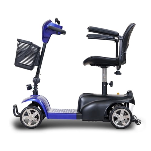 سكوتر كهربائي للتنقل بأربع عجلات