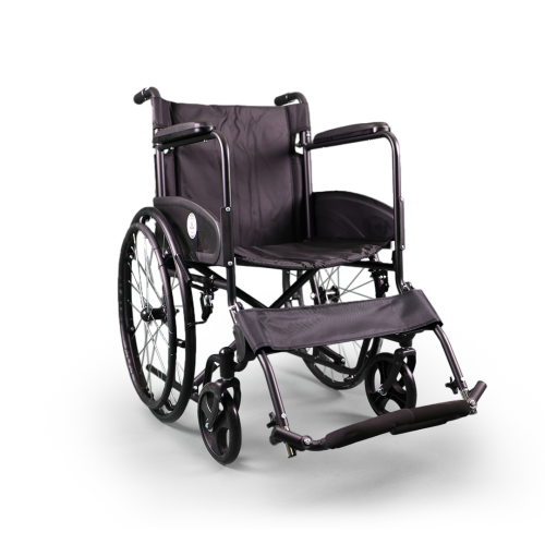 كرسي متحرك اقتصادي مقاس 46 سم